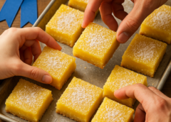 He Used My Recipe—And Entered It in a Cooking Contest