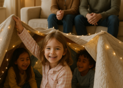 My Daughter’s First Sleepover—Was at My Ex’s New Place