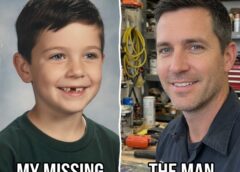 I BURIED MY SON FIFTEEN YEARS AGO — THEN I HIRED A MAN WHO LOOKED EXACTLY LIKE THE GROWN VERSION OF HIM.